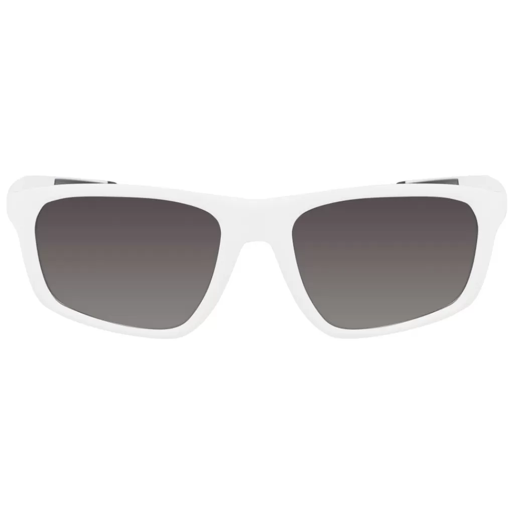 Women Spyder Angular Rectangle Sunglasses -