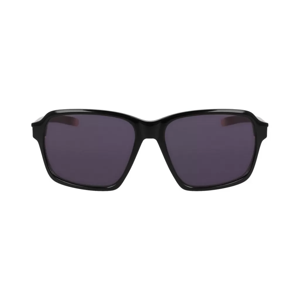 Women Spyder Angular Sport Square Sunglasses -