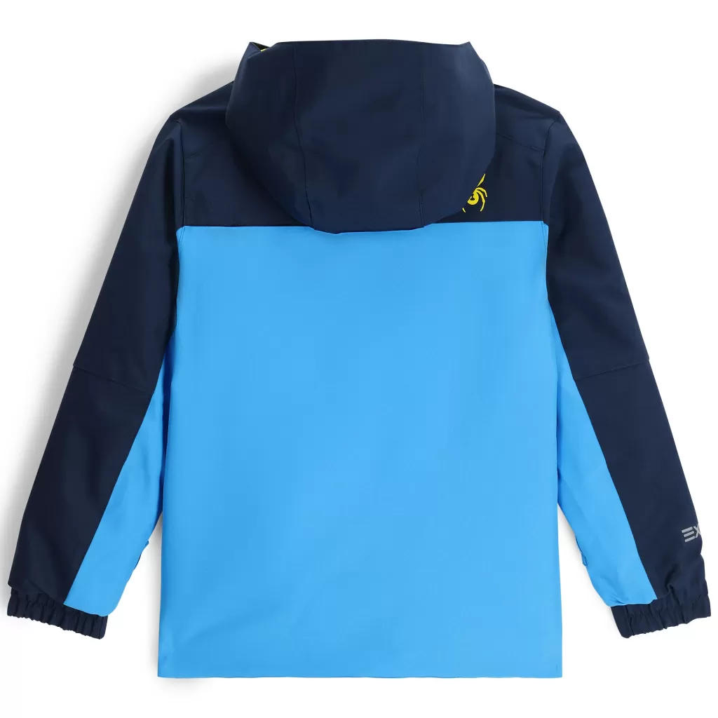Kids Spyder Boys Slash - Aether Blue