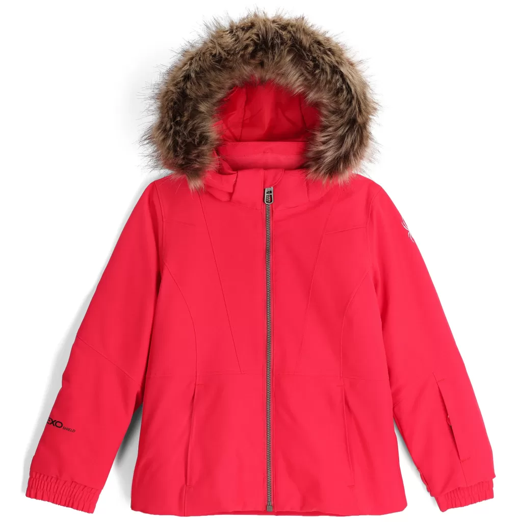Kids Spyder Girls Lola - Prism Pink