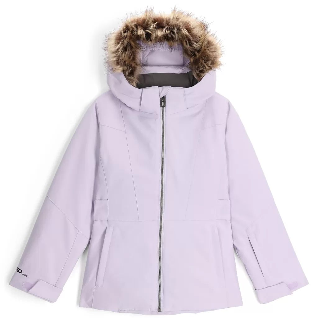 Kids Spyder Girls Lola - Violet Dust