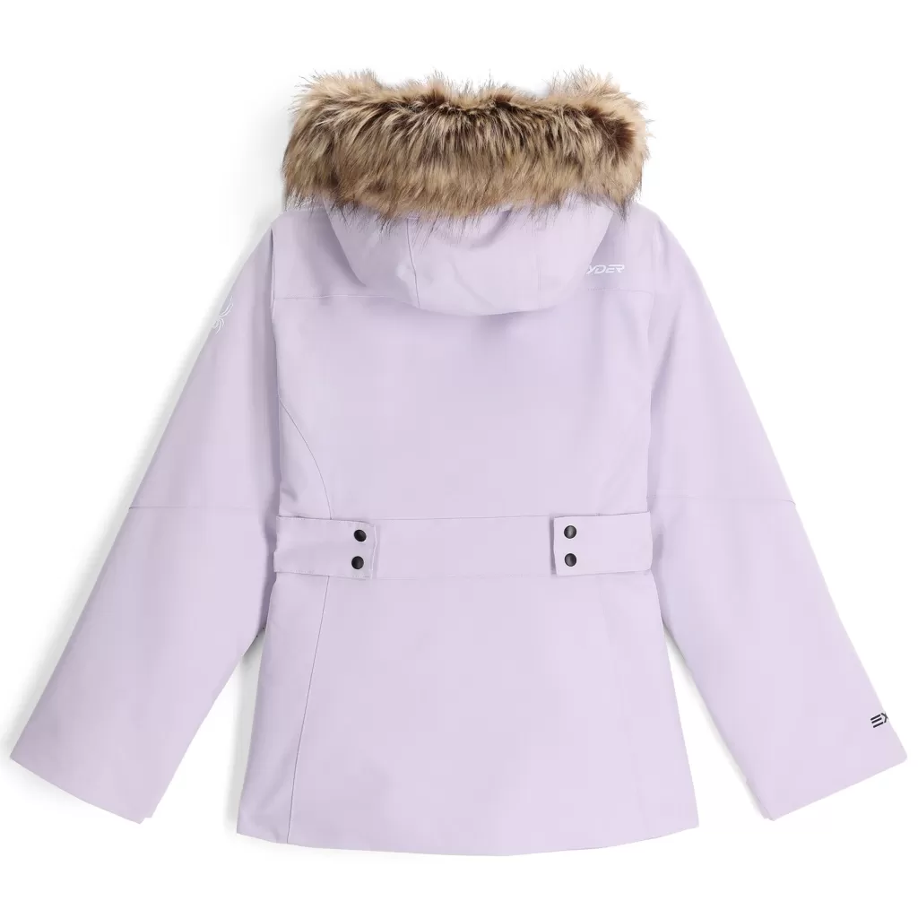 Kids Spyder Girls Lola - Violet Dust