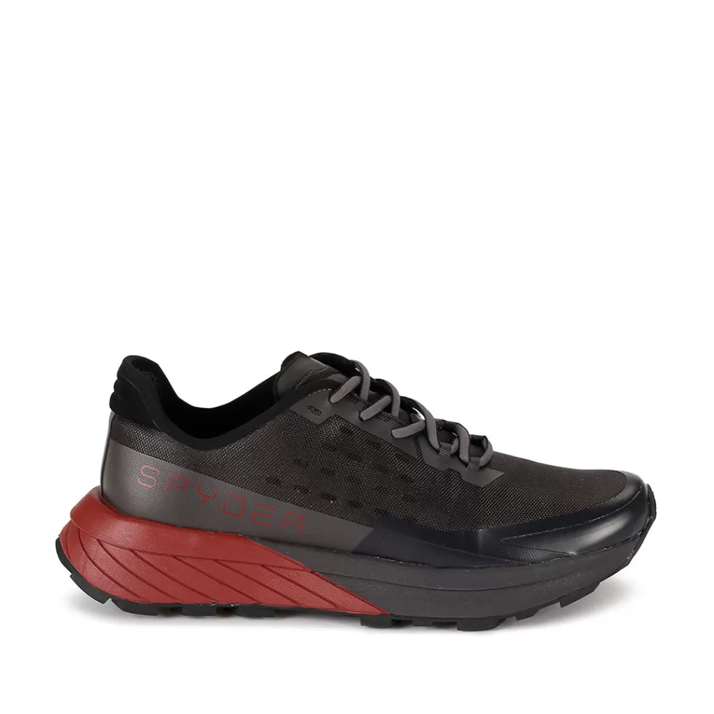 Spyder Mens Icarus - Dark Grey