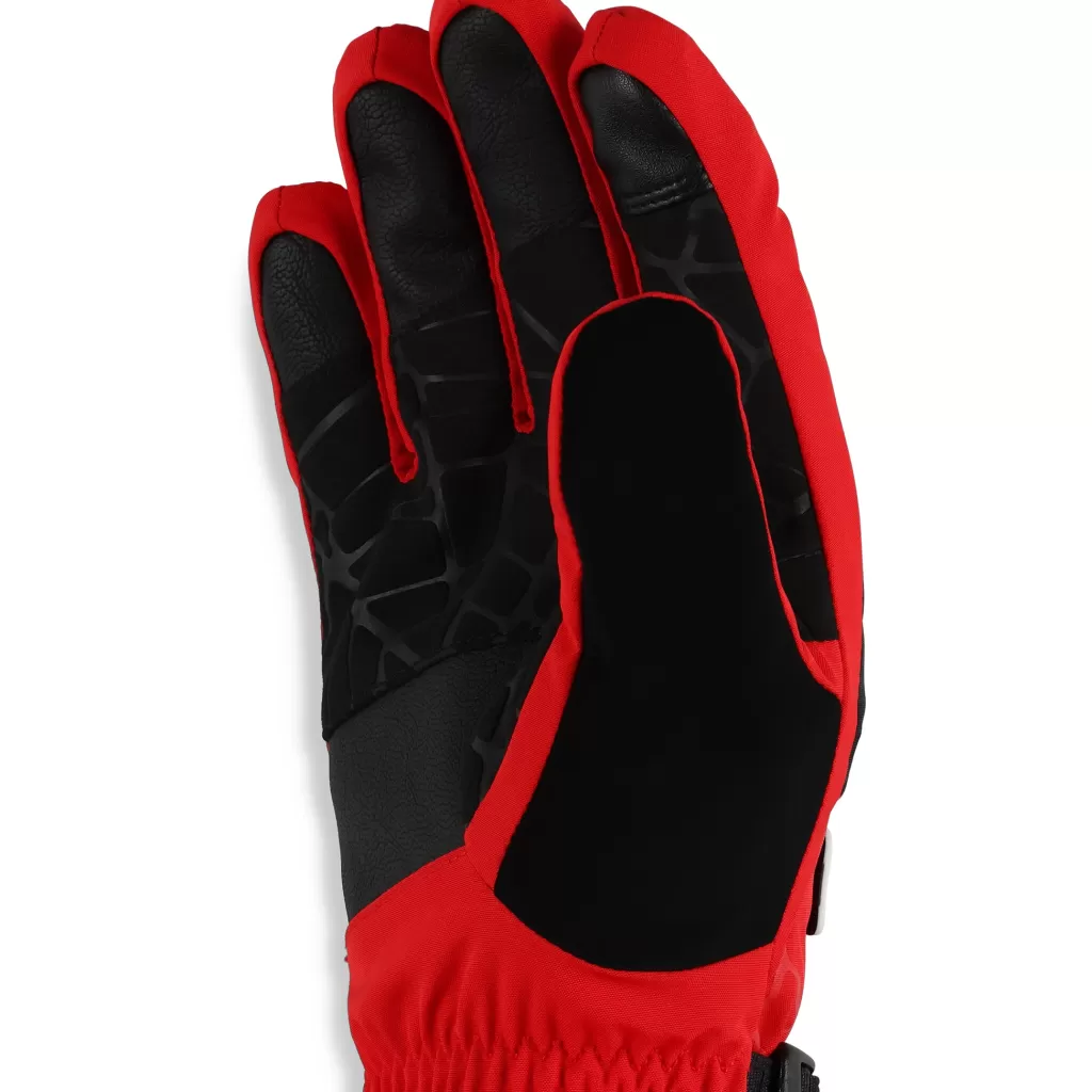 Spyder Mens Overweb Gtx - Red