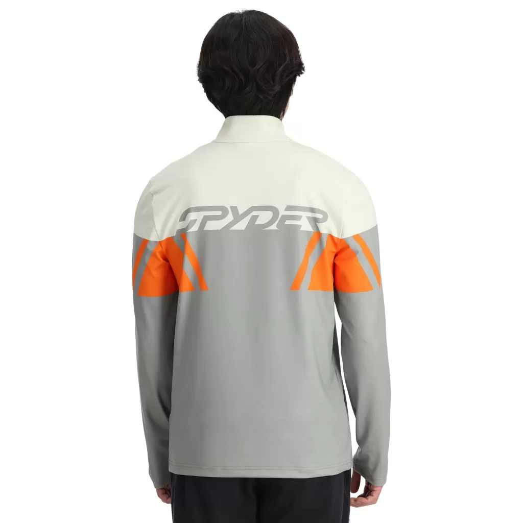 Spyder Mens Podium Half Zip -