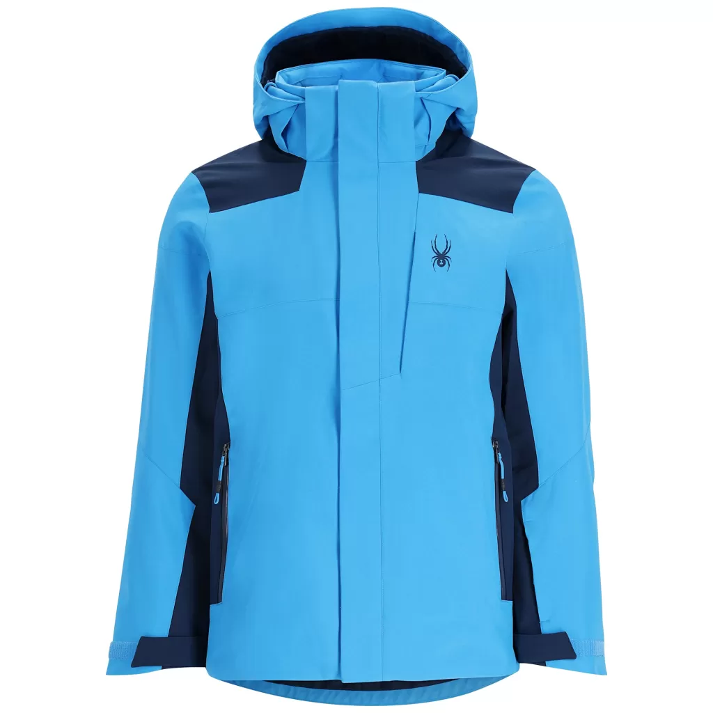 Spyder Mens Primer - Aether Blue