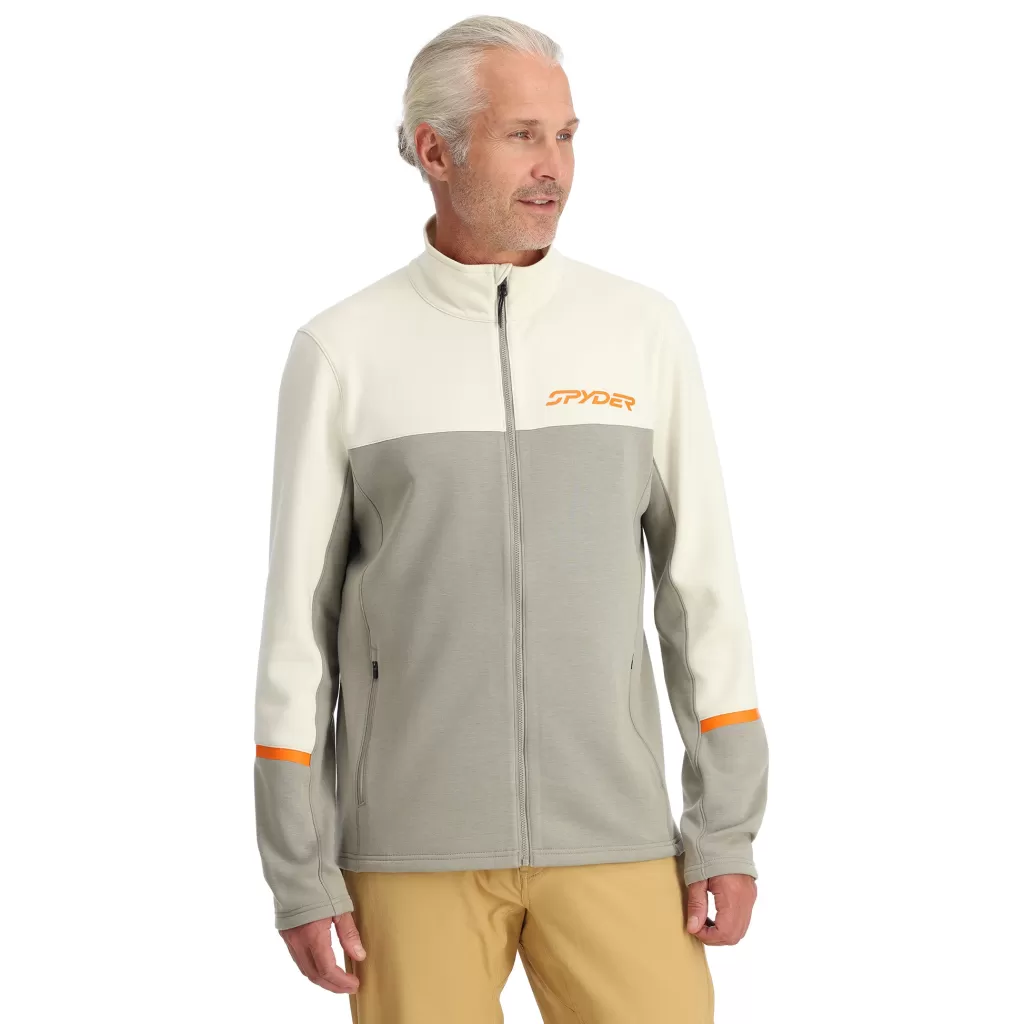 Spyder Mens Speed Fleece Full Zip -