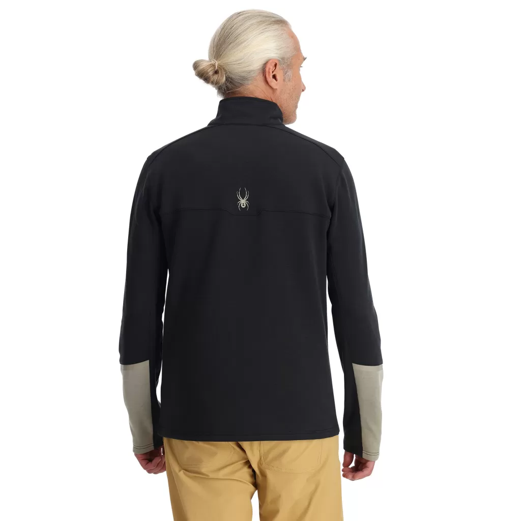 Spyder Mens Speed Fleece Half Zip -