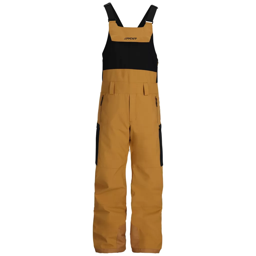 Spyder Mens Terrain Bib -