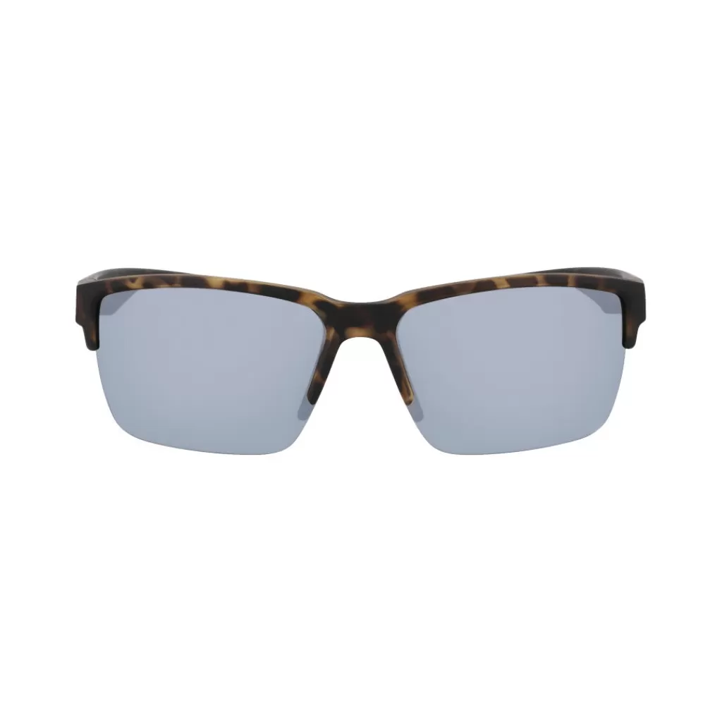 Women Spyder Modern Semi-Rim Square Sunglasses -