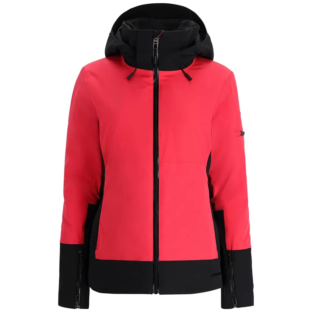 Women Spyder Womens Soleil - Prism Pink