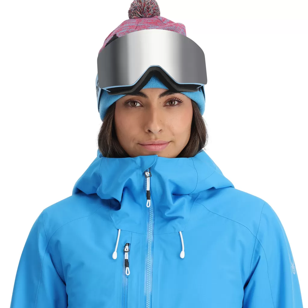 Women Spyder Womens Temerity - Aether Blue