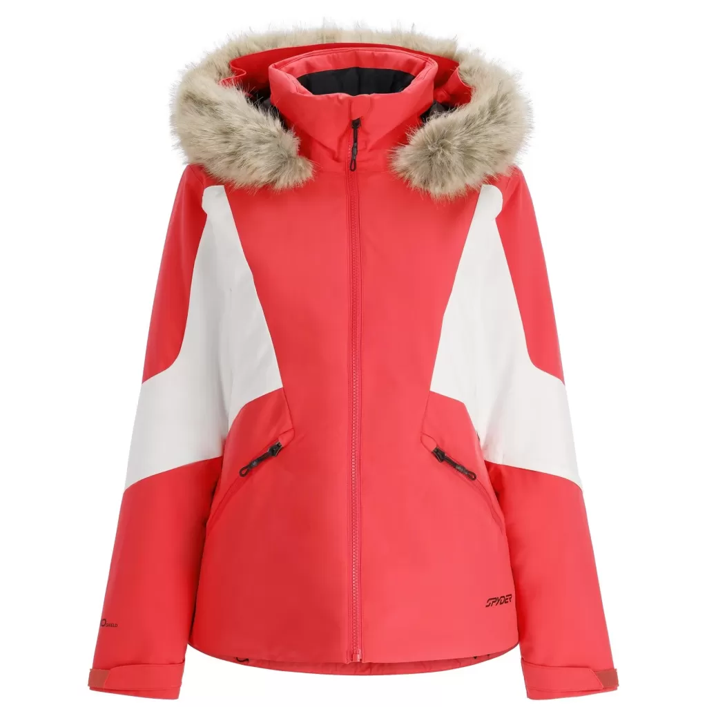 Women Spyder Womens Vida - Prism Pink